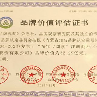 OLE777/圆素品牌价值评估证书